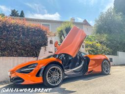  Mclaren