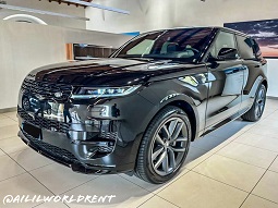  Range Rover