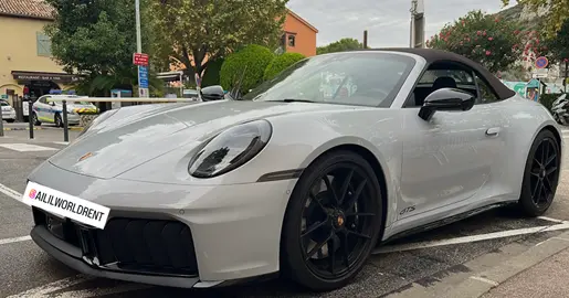 porsche 911 s cabrio rent in novotel monaco monte-carlo